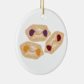 Polnisch Kolackzi Keramik Ornament (Rechts)