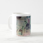 Polnisch Loti Kaffeetasse (Vorderseite Links)