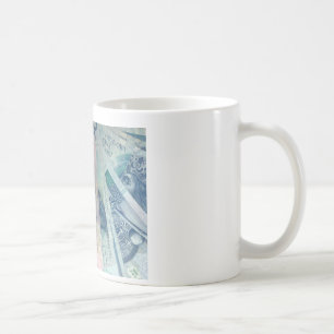 Polnisch Loti Kaffeetasse