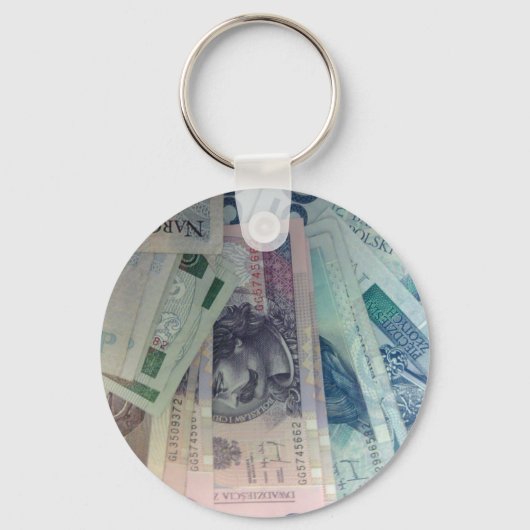 Polnisch Loti Schlüsselanhänger (Vorderseite)