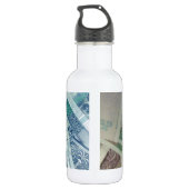 Polnisch Loti Trinkflasche (Rückseite)