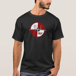 Polnisch Mig 29 Fulcrum T Shirt