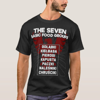 Polnisch Polen Polen Privileg Polen T-Shirt