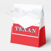 Polnisch-Polnische Flagge Geschenkschachtel (Vorderseite)