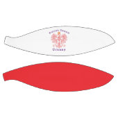 Polnisch Texan Eagle Granny Basketball (Panele)