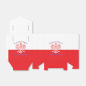 Polnisch Texan Eagle Großmutter Geschenkschachtel (Ungefaltet)