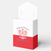 Polnisch Texan Eagle Großmutter Geschenkschachtel (Geöffnet)