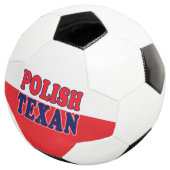 Polnisch Texan Fußball (Dreiviertel)