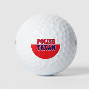 Polnisch Texan Golfball