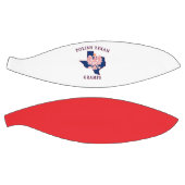 Polnisch Texan Gramps Basketball (Panele)