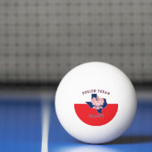Polnisch Texan Granny Tischtennisball (Netto)