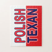 Polnisch Texan Puzzle (Vertikal)