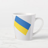 Polnisch-Ukrainischer Cup Milchtasse (Rechts)