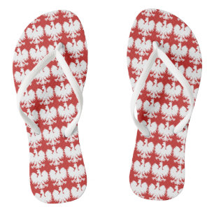 Polnische Adlersandalen Badesandalen