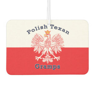 Polnische Adlerschnecken Autolufterfrischer