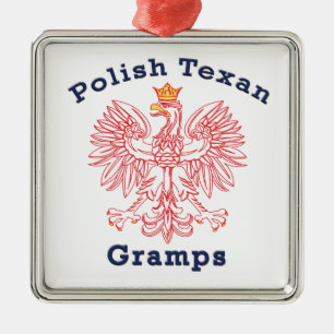 Polnische Adlerschnecken Ornament Aus Metall