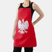 Polnische AdlerSchürze Schürze (InSitu)