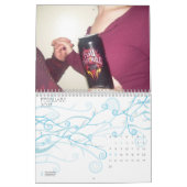 Polnische Anatomie Kalender (Feb 2027)
