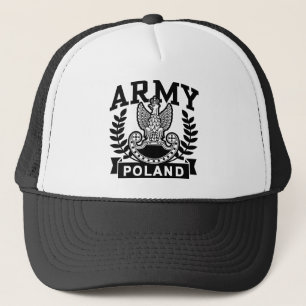 polnische Armee Truckerkappe