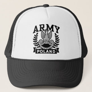 polnische Armee Truckerkappe