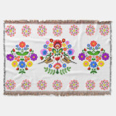 Polnische Blume. Decke (Vorderseite)