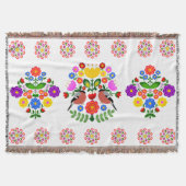 Polnische Blume. Decke (Vorderseite)