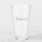 Polnische Champions League - Glass Glas (Rückseite)
