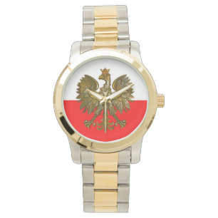 Polnische Eagle-Uhr Armbanduhr