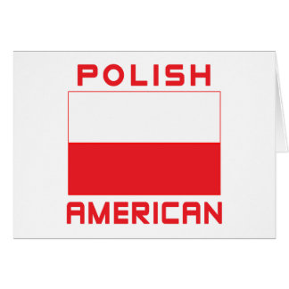 Polnische Flagge