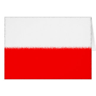 Polnische Flagge