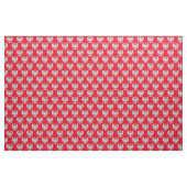 Polnische Flagge & Adler, Polen Trendy Fabric /fas Stoff (Fat Quarter (45,7 x 55,9 cm))