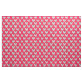 Polnische Flagge & Adler, Polen Trendy Fabric / Mo Stoff (Fat Quarter (45,7 x 55,9 cm))