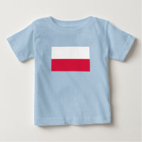 Polnische Flagge