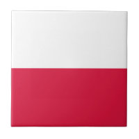 Polnische Flagge