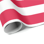 Polnische Flagge Geschenkpapier (Rolleneckpunkt)