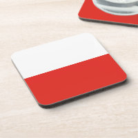 Polnische Flagge