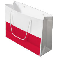 Polnische Flagge