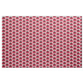 Polnische Flagge & Polen Adler, Trendy Fabric /mod Stoff (Fat Quarter (45,7 x 55,9 cm))