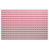 Polnische Flagge & Polen Adler, Trendy Fabric /mod Stoff (Fat Quarter (45,7 x 55,9 cm))