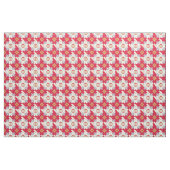 Polnische Flagge & Polnischer Adler, trendy Fabric Stoff (Fat Quarter (45,7 x 55,9 cm))