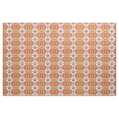 Polnische Flagge & Polnischer Herzerstmodestoff Stoff (Fat Quarter (45,7 x 55,9 cm))