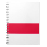 Polnische Flagge - Rzeczpospolita Polska