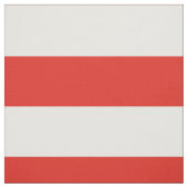 Polnische Flagge Stoff (Muster)