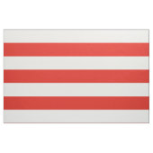 Polnische Flagge Stoff (Fat Quarter (45,7 x 55,9 cm))
