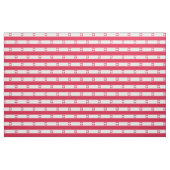 Polnische Flagge Stoff (Yard (91,4 cm))