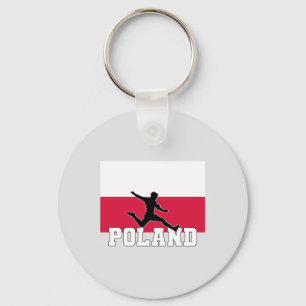 Polnische Fußballnationalmannschaft Schlüsselanhänger