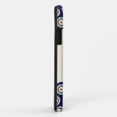 Polnische Gestaltung traditioneller Keramiken Case-Mate iPhone Hülle (Hinten/Rechts)