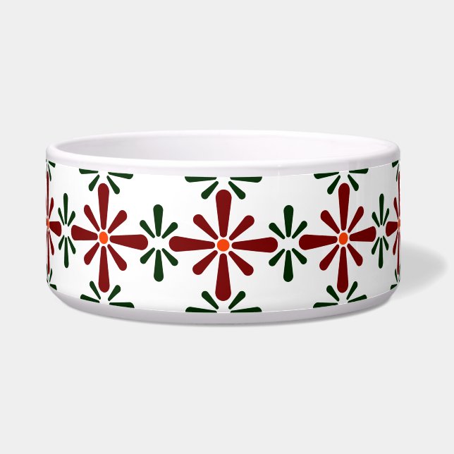 Polnische Gestaltung traditioneller Keramiken Napf (Vorderseite)