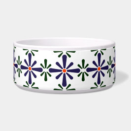 Polnische Gestaltung traditioneller Keramiken Napf