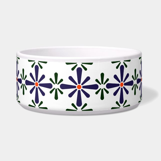 Polnische Gestaltung traditioneller Keramiken Napf (Vorderseite)